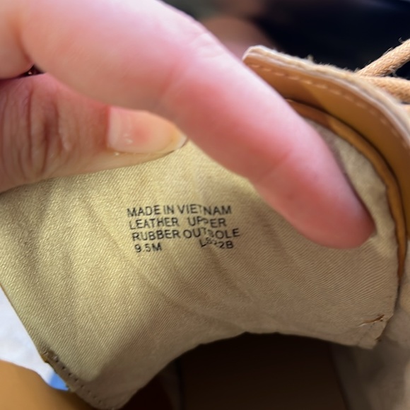 NWOT Michael Michael Kors Alistair Combat Lace Up Leather Jewel Boots Womens 9.5 - Picture 10 of 13